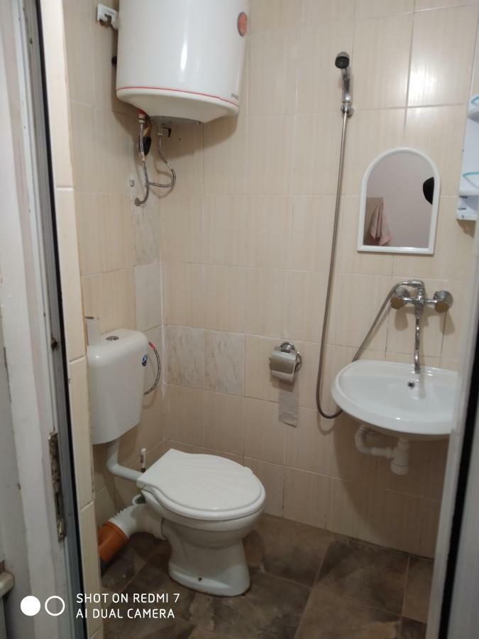 Lider apartment Petr Beron Warna Exterior foto
